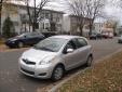 Bail pour Toyota Yaris 2009 Gris