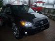Bail pour Toyota Rav4 2008 Noir
