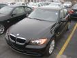 Bail pour BMW 3 Series 2008 Noir