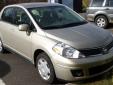 Bail pour Nissan Versa 2008 Beige