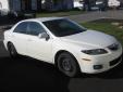 Bail pour Mazda Mazda6 2008 Blanc