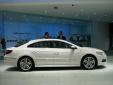 Bail pour Volkswagen Passat 2009 Blanc