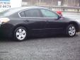 Bail pour Nissan Altima 2007 Noir