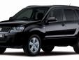 Bail pour Suzuki Grand Vitara 2008 Noir