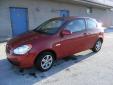 Bail pour Hyundai Accent 2007 Orange