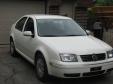 Bail pour Volkswagen Jetta 2007 Blanc