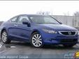Bail pour Honda Accord 2008 Bleu