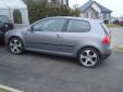 Bail pour Volkswagen Rabbit 2008 Gris