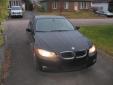 Bail pour BMW 3 Series 2009 Noir