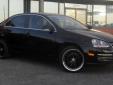 Bail pour Volkswagen Jetta 2008 Noir