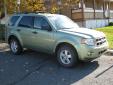 Bail pour Ford Escape 2008 Vert