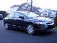 Bail pour Honda Civic 2008 Noir