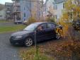 Bail pour Mazda Mazda3 2007 Noir