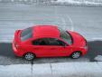 Bail pour Mazda Mazda3 2007 Rouge