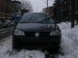 Bail pour Volkswagen City 2009 Noir