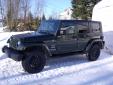 Bail pour Jeep Wrangler 2007 Vert