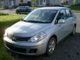 Bail pour Nissan Versa 2008 Gris