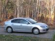Bail pour Mazda Mazda3 2008 Gris