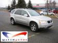 Bail pour Pontiac Torrent 2008 Gris