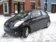 Bail pour Toyota Yaris 2006 Noir