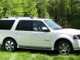 Bail pour Ford Expedition 2007 Blanc