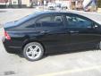 Bail pour Acura CSX 2007 Noir