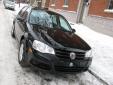 Bail pour Volkswagen City 2009 Noir