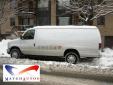 Bail pour Ford E-Series 2009 Blanc