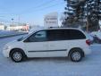 Bail pour Dodge Caravan 2007 Blanc