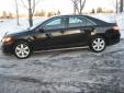 Bail pour Toyota Camry 2007 Noir