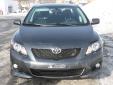 Bail pour Toyota Corolla 2009 Gris