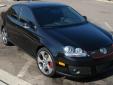 Bail pour Volkswagen GLI 2009 Noir