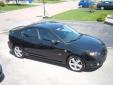 Bail pour Mazda Mazda3 2006 Noir