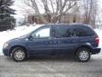 Bail pour Dodge Caravan 2007 Bleu