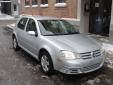 Bail pour Volkswagen City 2008 Gris