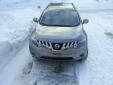 Bail pour Nissan Murano 2009 Gris
