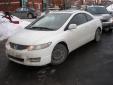 Bail pour Honda Civic 2009 Blanc