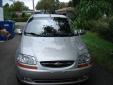 Bail pour Chevrolet Aveo 2006 Gris