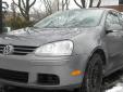 Bail pour Volkswagen Rabbit 2008 Gris