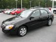 Bail pour Kia Spectra 2007 Noir