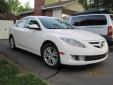 Bail pour Mazda Mazda6 2009 Blanc
