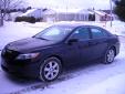 Bail pour Toyota Camry 2009 Noir