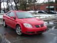 Bail pour Pontiac G5 2007 Rouge