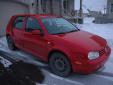 Bail pour Volkswagen City 2007 Rouge