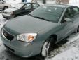 Bail pour Chevrolet Malibu 2007 Gris