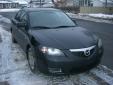 Bail pour Mazda Mazda3 2007 Noir