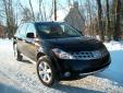 Bail pour Nissan Murano 2007 Noir