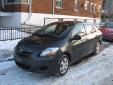 Bail pour Toyota Yaris 2008 