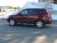 Bail pour Hyundai Santa Fe 2008 Rouge