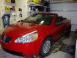 Bail pour Pontiac G6 2007 Rouge